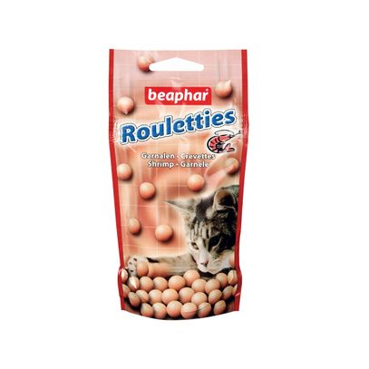 Friandises Beaphar Rouletties Crevettes