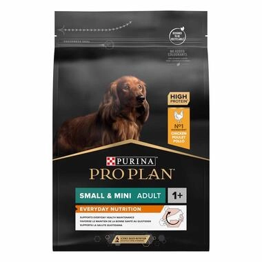 pro plan small everyday nutrition adult