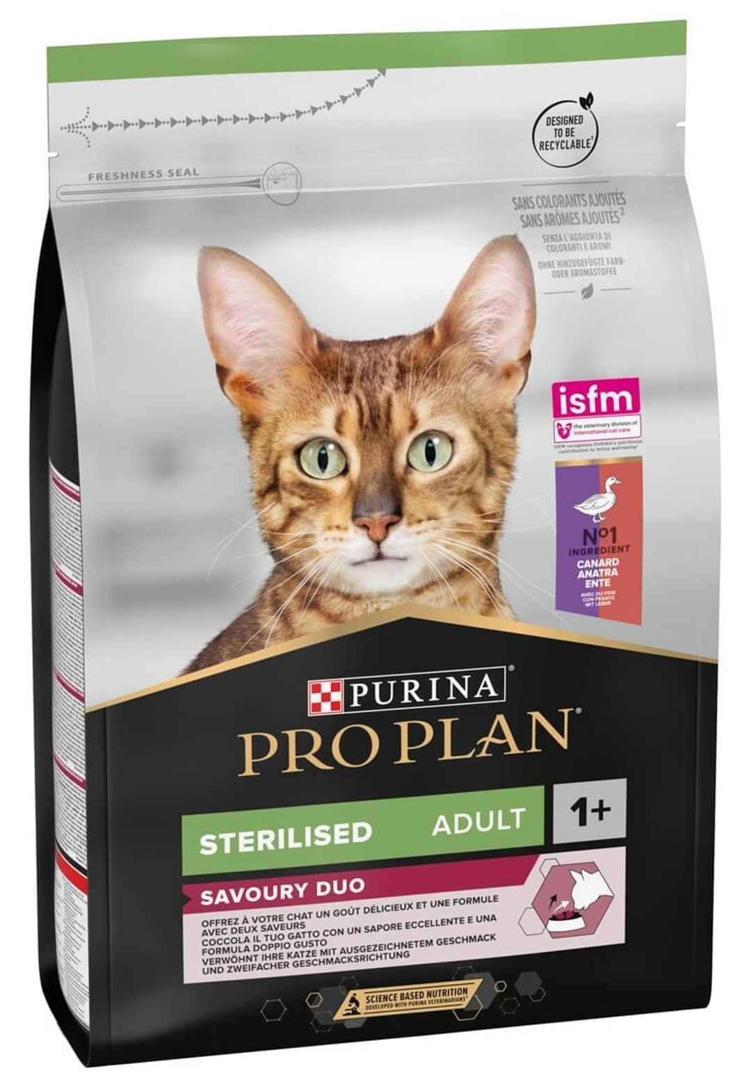 sterilised adulte savoury duo 2