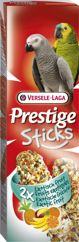 stick perroquet