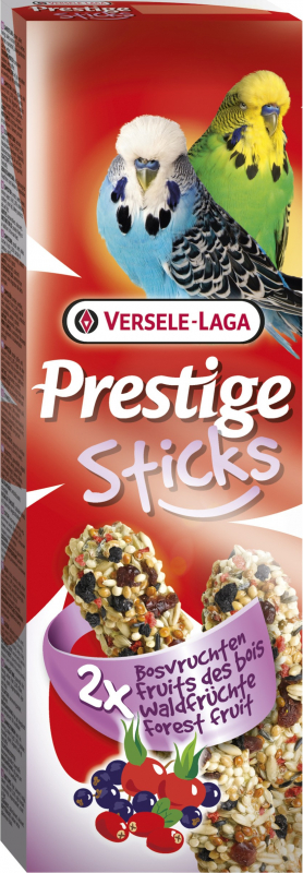 stick perruche